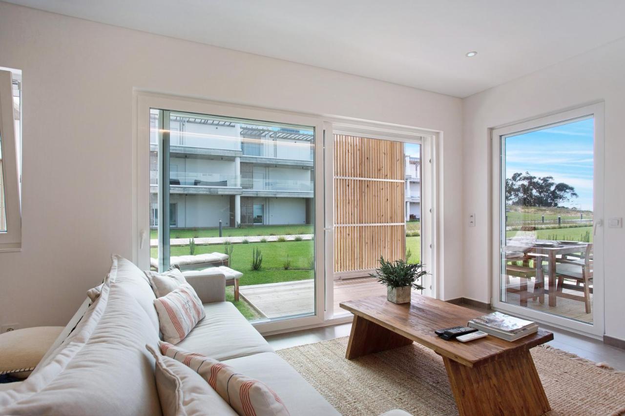 Luxury Boho Style Apartment Nazaré Eksteriør billede